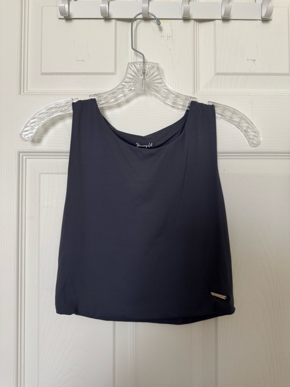 YOUNGLA Crop Tank Top